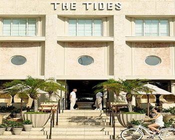 Tides South Beach Майами-Бич Экстерьер фото
