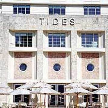 Tides South Beach Майами-Бич Экстерьер фото